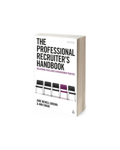 The Professional Recruiter's Handbook