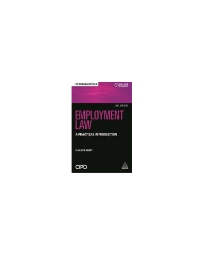 Employment Law 2nd Edition