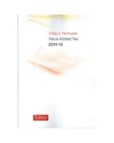 Tolley's Techwise Value Added Tax 2014-15