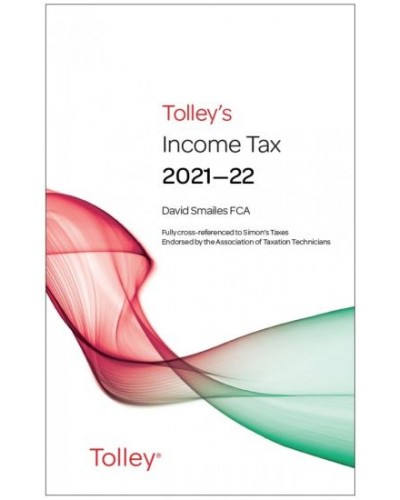 Tolley's Income Tax 2021-22