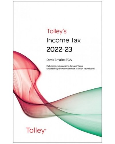 Tolley's Income Tax 2022-23