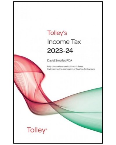Tolley's Income Tax 2023-24