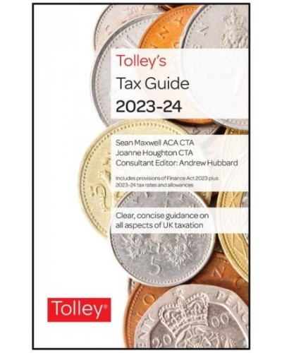 Tolley's Tax Guide 2023-24