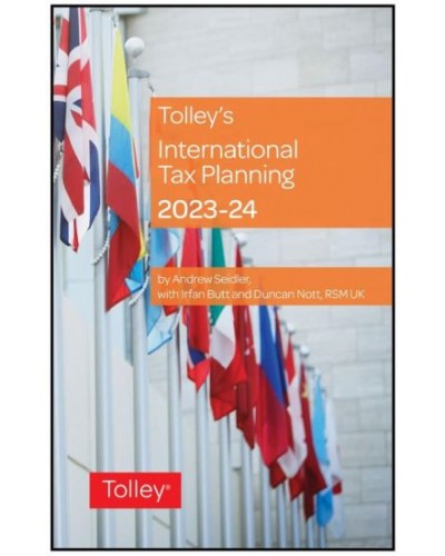 Tolley's International Tax Planning 2023-24
