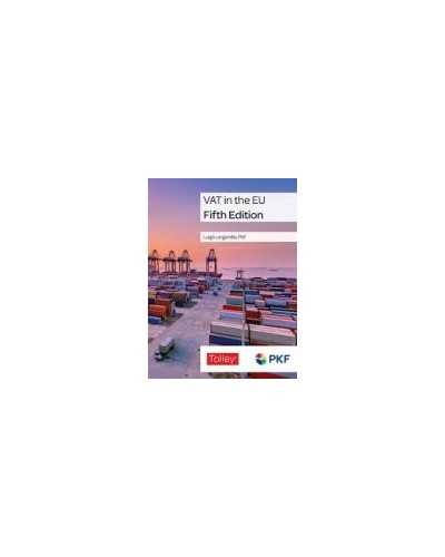 VAT in the EU 5th Edition