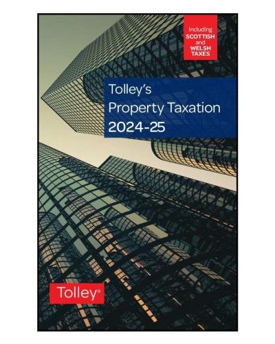 Tolley's Property Taxation 2024-25
