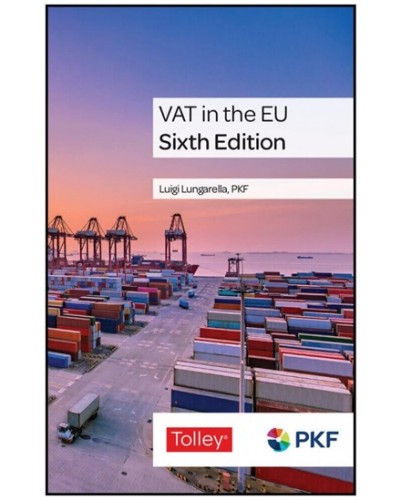 VAT in the EU, 6th Edition