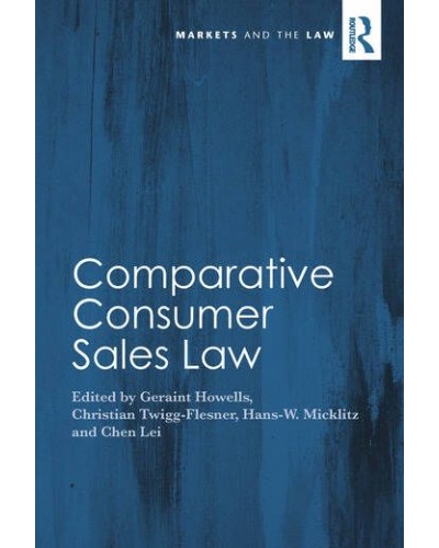 Comparative Consumer Sales Law