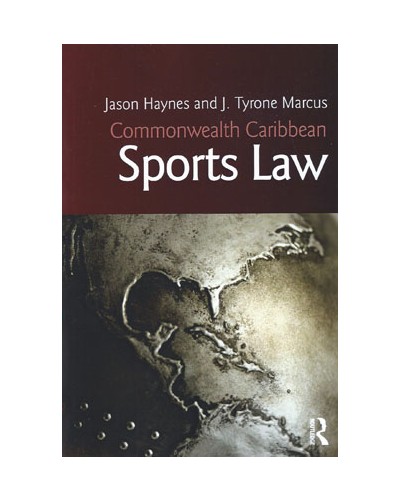 Commonwealth Caribbean Sports Law