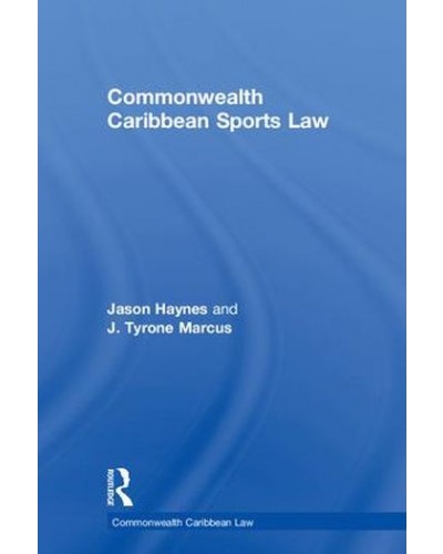 Commonwealth Caribbean Sports Law