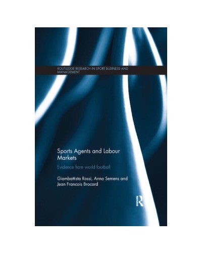 Sports Agents and Labour Market: Evidence from World Football