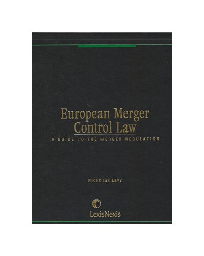 European Merger Control Law