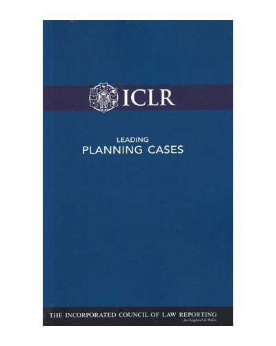 Leading Planning Cases
