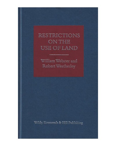 Restrictions on the Use of Land