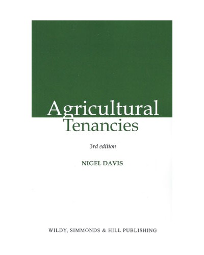 Agricultural Tenancies 3rd Edition