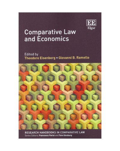 Comparative Law and Economics