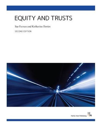 Equity and Trusts 2nd Edition