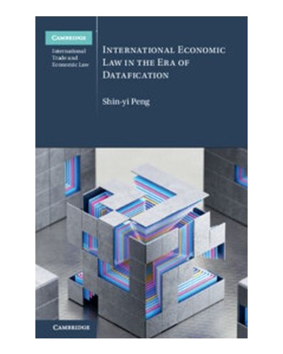 International Economic Law in the Era of Datafication