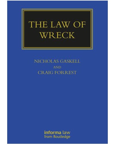 The Law of Wreck