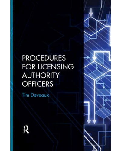 Procedures for Licensing Authority Officers