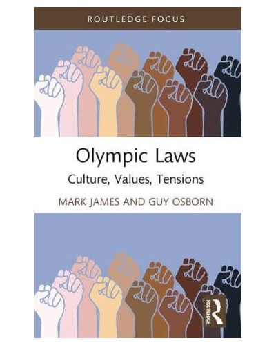 Olympic Laws: Culture, Values, Tensions