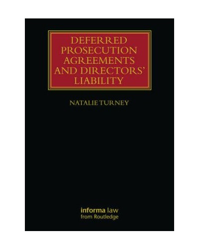 Deferred Prosecution Agreements and Directors’ Liability