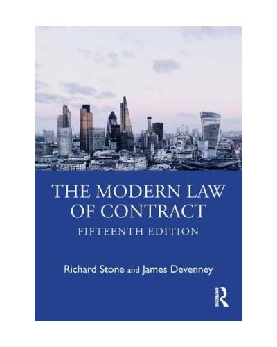 The Modern Law of Contract, 15th Edition