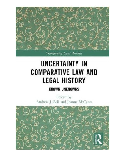 Uncertainty in Comparative Law and Legal History: Known Unknowns