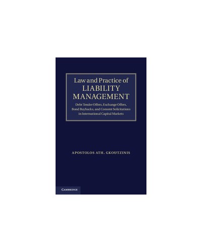 Law and Practice of Liability Management