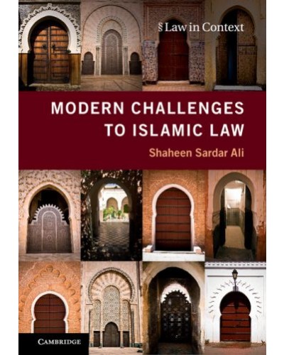 Modern Challenges to Islamic Law