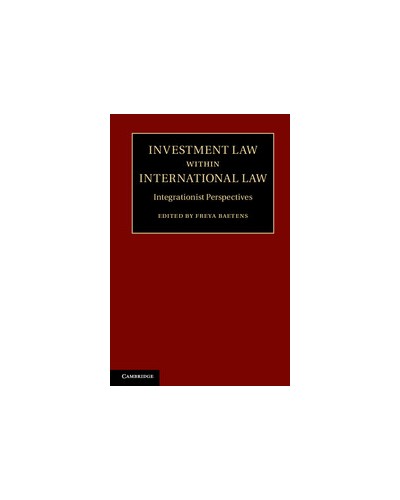 Investment Law within International Law