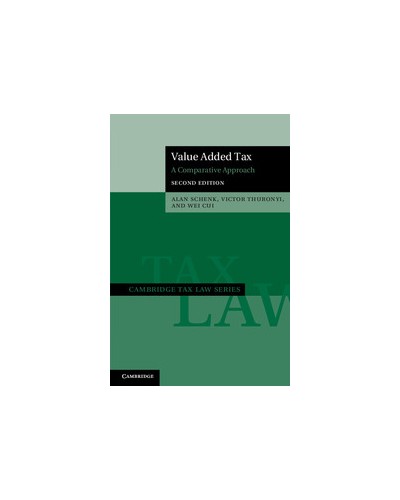 Value Added Tax: A Comparative Approach, 2nd Edition
