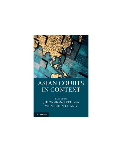 Asian Courts in Context