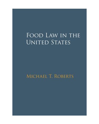 Food Law in the United States