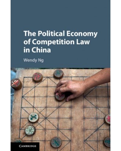 The Political Economy of Competition Law in China