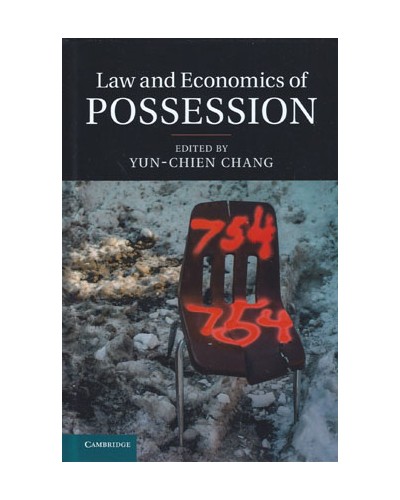 Law and Economics of Possession