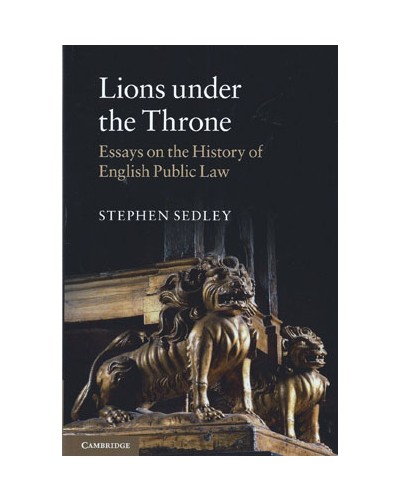 Lions under the Throne