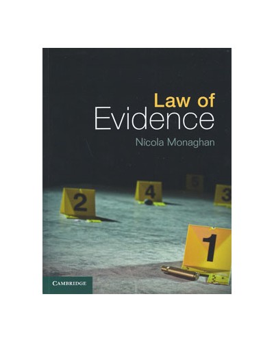 Law of Evidence