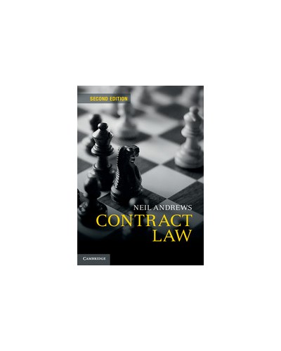 Contract Law, 2nd Edition