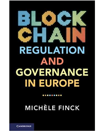 Blockchain Regulation and Governance in Europe