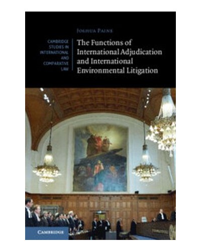The Functions of International Adjudication and International Environmental Litigation