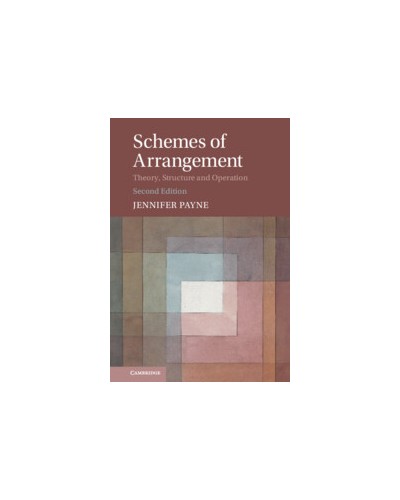 Schemes of Arrangement: Theory, Structure and Operation, 2nd Edition
