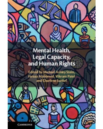 Mental Health, Legal Capacity, and Human Rights