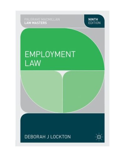 Employment Law, 9th Edition