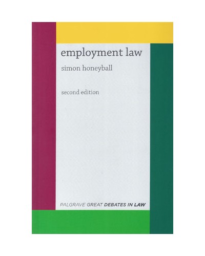 Great Debates in Employment Law, 2nd Edition