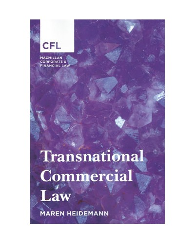 Transnational Commercial Law