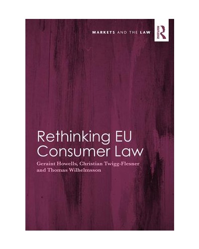 Rethinking EU Consumer Law