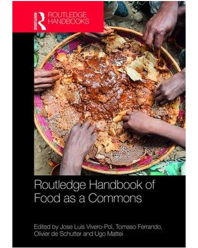 Routledge Handbook of Food as a Commons