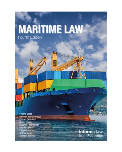 Maritime Law, 4th Edition