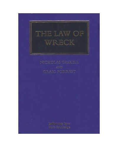 The Law of Wreck